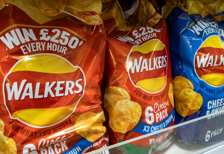The Surprising Reason Why Your Crisps Are Filled with Nitrogen
