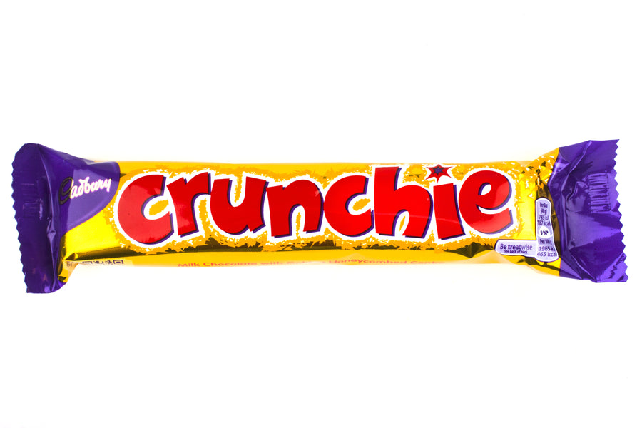 Behind the Love Affair: Customers' Obsession with Cadbury Crunchie