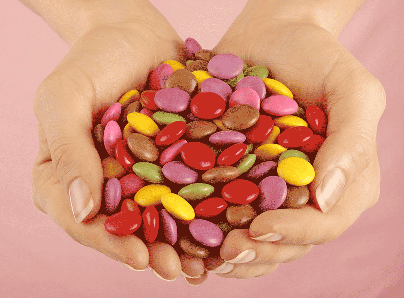 10 Fun Facts You Didn't Know About M&Ms