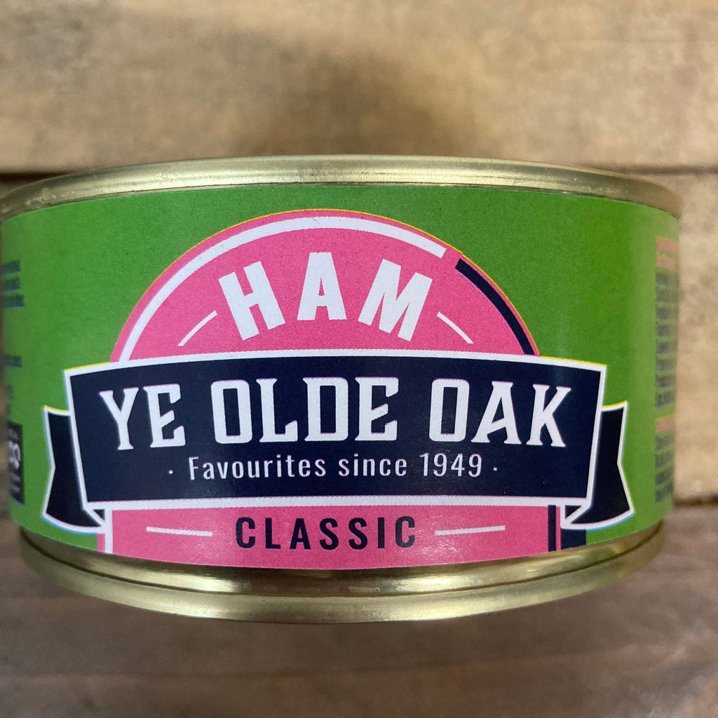 300g Ye Olde Oak Ham Tin (1x300g) & Low Price Foods Ltd