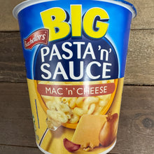 2x Batchelors Big Pasta 'n' Sauce Mac 'n' Cheese Pots (2x85g)