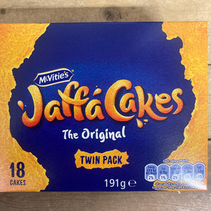 Mcvitie's Jaffa Cakes