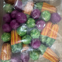 300g Low Price Milk Chocolate Christmas Veggies (2x150g)