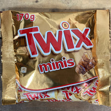 Twix Minis