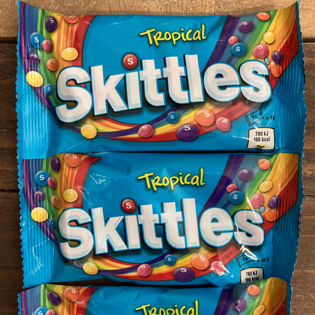 12x Skittles Tropical Bags 12x45g Low Price Foods Ltd 12x-skittles-tropical-bags-12x45g-low-price-foods-ltd