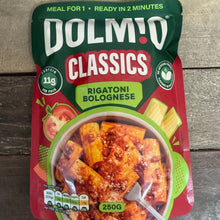 2x Dolmio Classics Rigatoni Bolognese Pasta Ready Meals (2x250g)