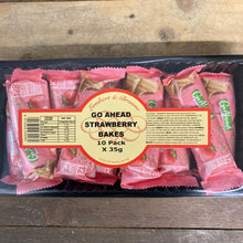 Go Ahead Fruit & Oat Strawberry Bakes