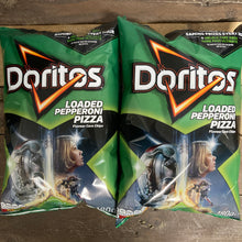 Doritos Tortilla Chips Pepperoni Pizza