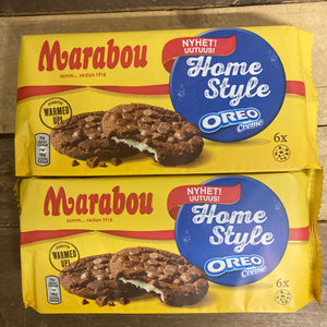 Marabou Oreo Crème Home Style Cookies