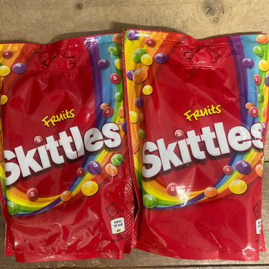 Skittles Fruits Chewy Sweets