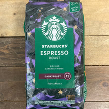 900g Starbucks Espresso Dark Roast Coffee Beans (2x450g)
