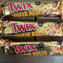 12x Twix Twin Wafer Rolls (12x 22.5g)