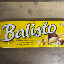 Balisto Almond Honey Cereal Bars