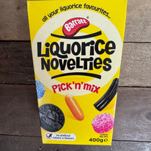 Barratt Liquorice Novelties Pick 'n' Mix