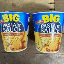 Batchelors Big Pasta 'n' Sauce Mac 'n' Cheese