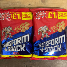 Golden Wonder Transform-A-Snack Spicy Grab Bags