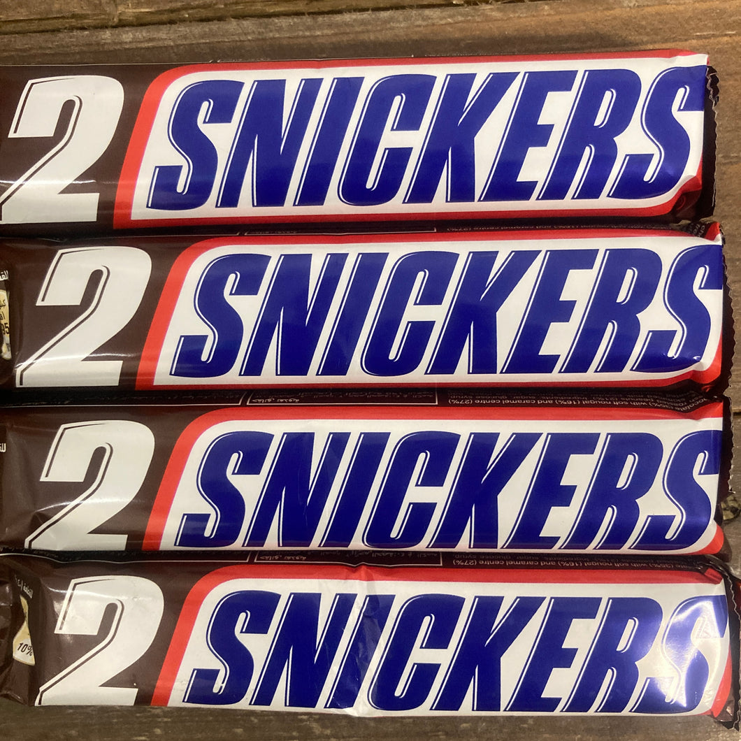 Snickers Duo Chocolate Bar