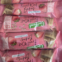 Go Ahead Fruit & Oat Strawberry Bakes