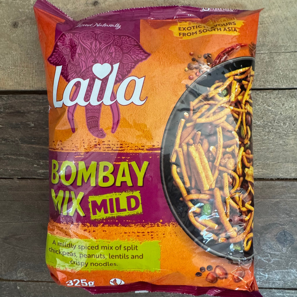 2x Laila Mild Bombay Mix Share Bags 2x325g Low Price Foods Ltd 2x-laila-mild-bombay-mix-share-bags-2x325g-low-price-foods-ltd