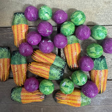 Low Price Milk Chocolate Christmas Veggies