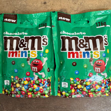 M and M Minis