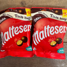 Maltesers Dark Chocolate Treat Bags