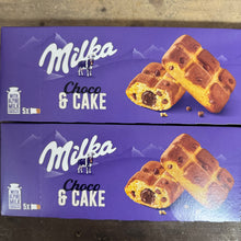 Milka Choco & Cake Bars