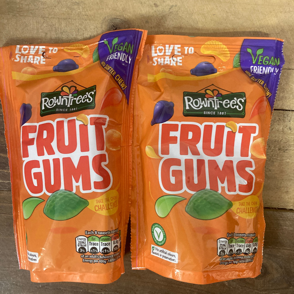 Rowntrees Mini Fruit Pastilles 143g Fruit Gum 150g & Pick & Mix - View #2