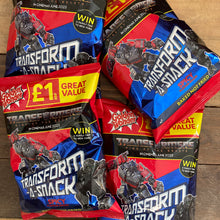 Golden Wonder Transform-A-Snack Spicy