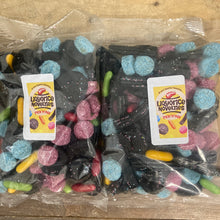 2x Barratt Liquorice Novelties Pick N Mix Gift Boxes (2x400g)