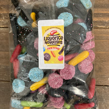 Barratt Liquorice Novelties Pick N Mix
