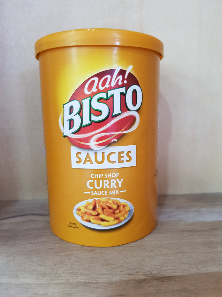 Bisto Chip Shop Curry Sauce 190g & Low Price Foods Ltd