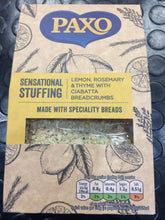 Paxo Sensational Stuffing with Lemon, Rosemary & Tyme 110g