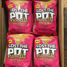 4x Pot Noodle Lost The Pot Sweet Chilli (4x92g)