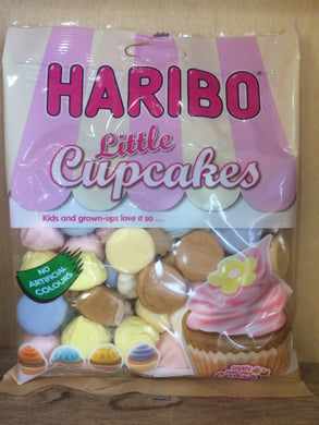 Haribo Little Cupcakes 150g