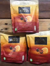 3x Green & Black's Velvet Fruit Orange Chocolate (3x120g)