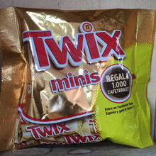 1/2Kg Twix (Snack Size) Minis (3x170g)