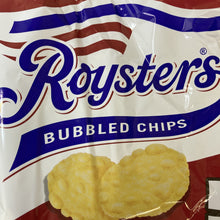 10x Roysters T-Bone Steak Crisps (2 Packs of 5X21g)