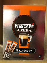 Nescafe Azera Espresso Sticks 45g x 25