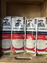 4x Quaker Cuppa Porridge Original (4x44.8g)