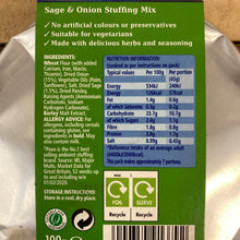 2x Paxo Sage & Onion Stuffing Tray Bakes (2x100g)