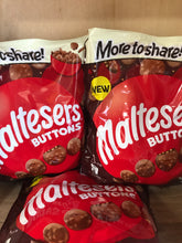 3x Maltesers Share Bag Chocolate Buttons (3x189g)