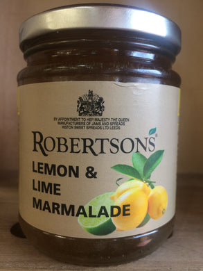 Robertsons Lemon & Lime Marmalade 340g