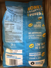 Honey Monster Sugar Puffs 500g