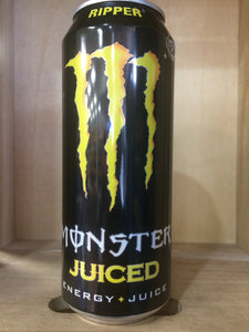Monster Ripper Energy Juiced 500 ml