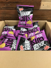 12x Golden Wonder Rough Cuts Bang Bang Spicy Thai Flavour Ridged Crisps (12x47.5g)