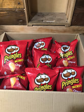12x Pringles Original Minis (12x30g Bag)