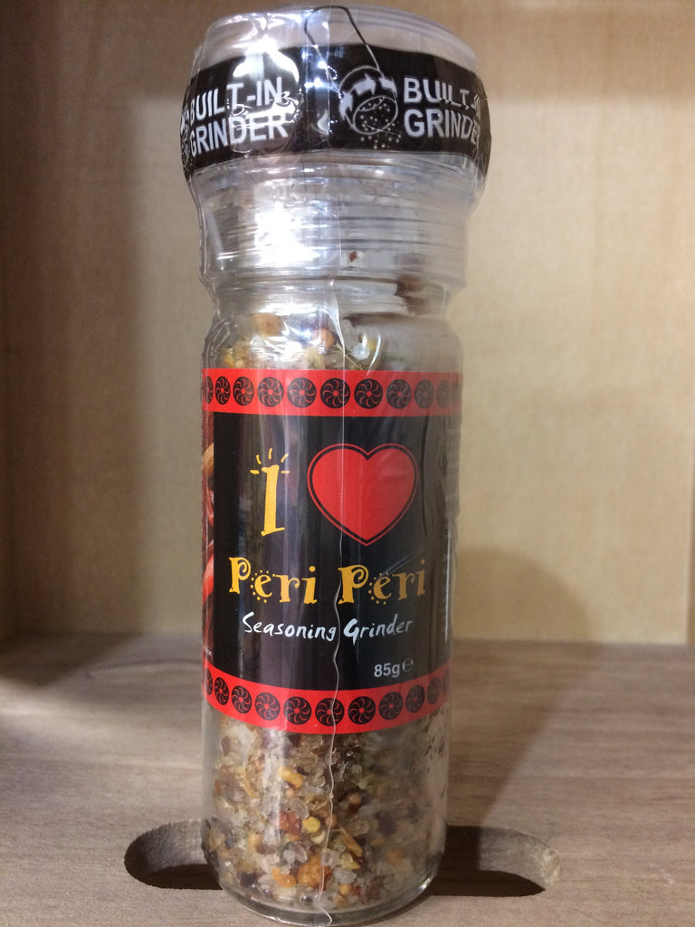 The Spice Maker Peri Peri Seasoning Grinder 85g & Low Price Foods Ltd
