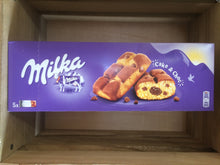 20x Milka Cake & Choc Bars (4 Packs of 5 Cakes)