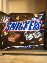 13x Snickers Fun Size (1 Pack of 250g)